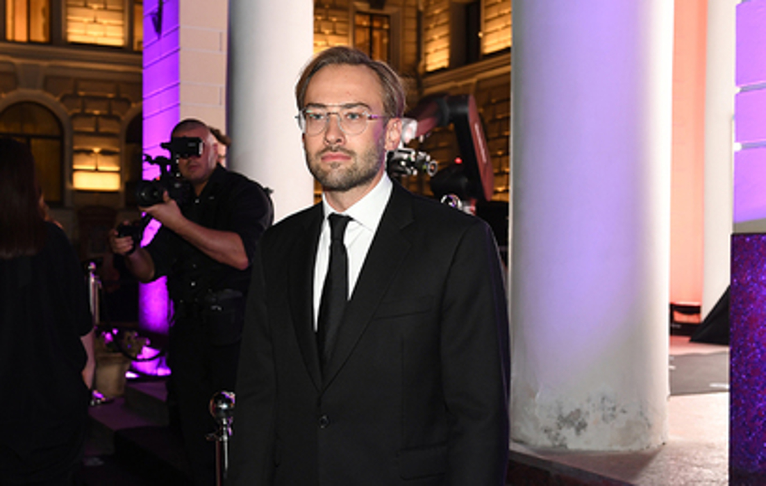 Премия “Человек года” по версии журнала GQ