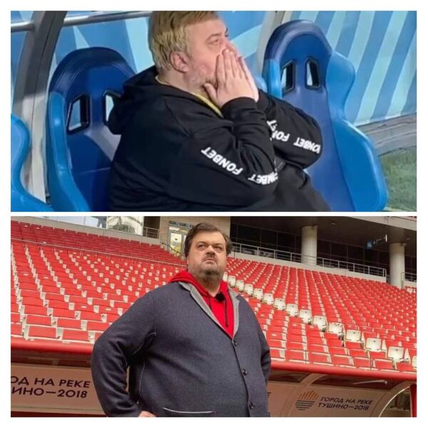 Скандалы и увольнение: как Василий Уткин терял друзей и работу