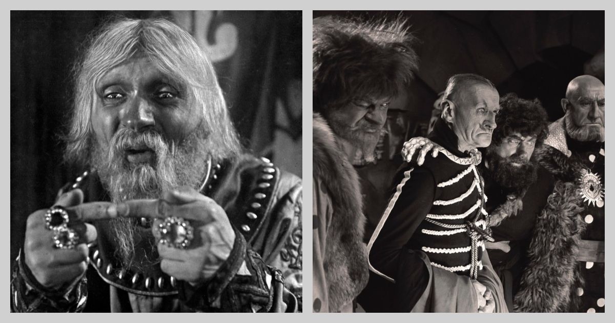 «Он нечисть, но с душой»: почему звезда «Бабы-Яги» до 65 лет жил с мамой и угас в забвении