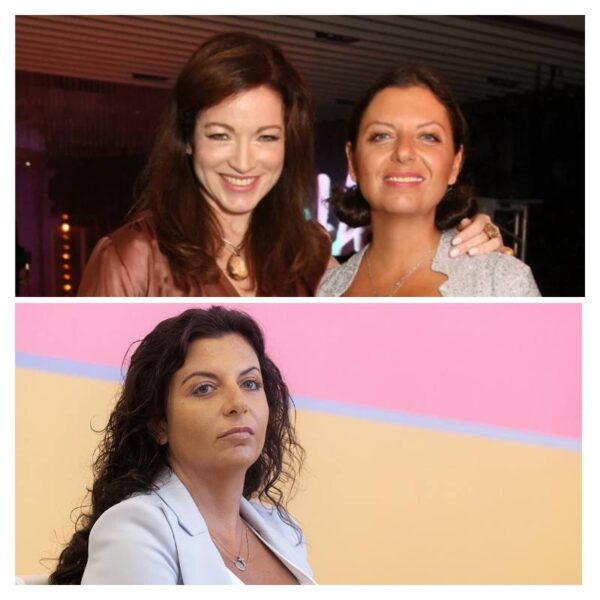 Как политические взгляды разрушили дружбу Алены Хмельницкой и Маргариты Симоньян