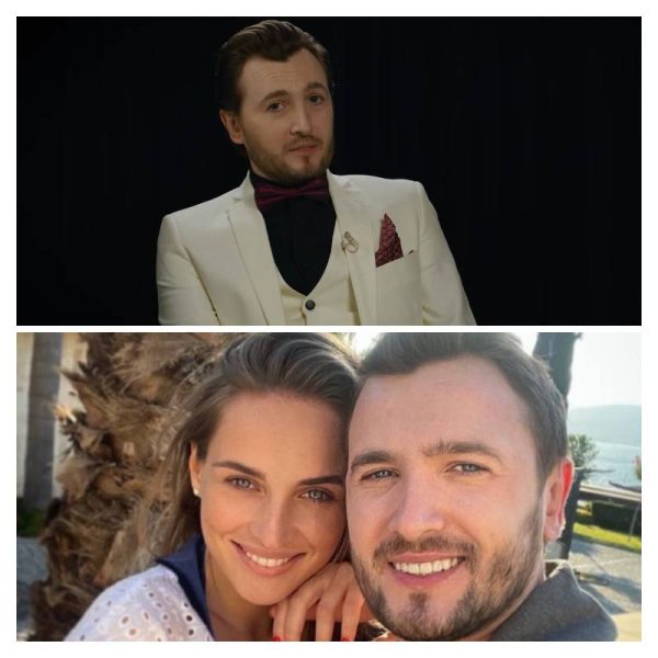 Три года любви закончились тайной болью: почему Влад Кадони расстался с невестой
