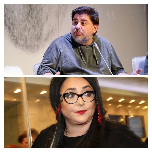 Скандал в США: Лолита Милявская сорвалась на Цекало