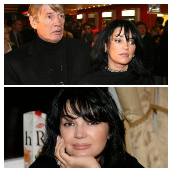 Вдова Абдулова Юлия Мешина — слухи о романе с личным водителем и тайные связи после смерти мужа