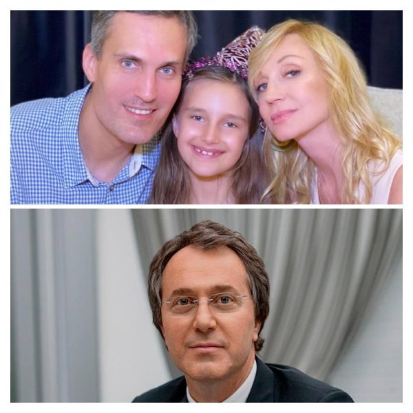 Конфликты Земцова и Орбакайте: борьба за семью и наследство