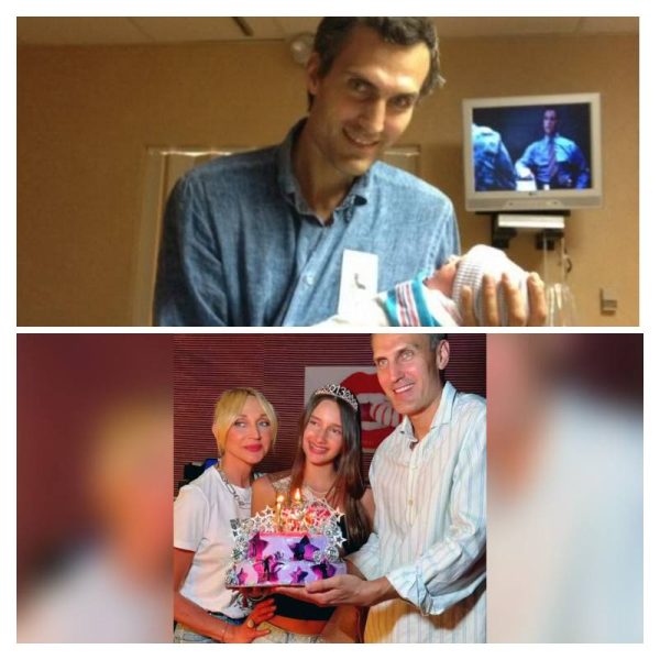 Американская тайна Михаила Земцова и его брак с Кристиной Орбакайте