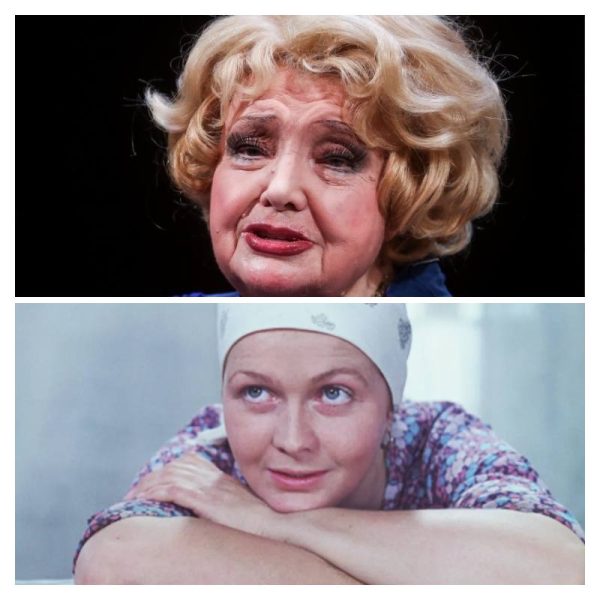 Жестокие разборки Натальи Гундаревой с коллегами и друзьями