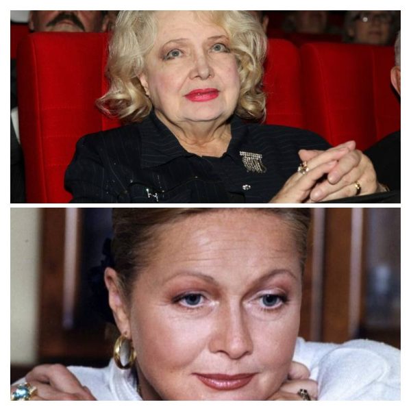 Жестокие разборки Натальи Гундаревой с коллегами и друзьями