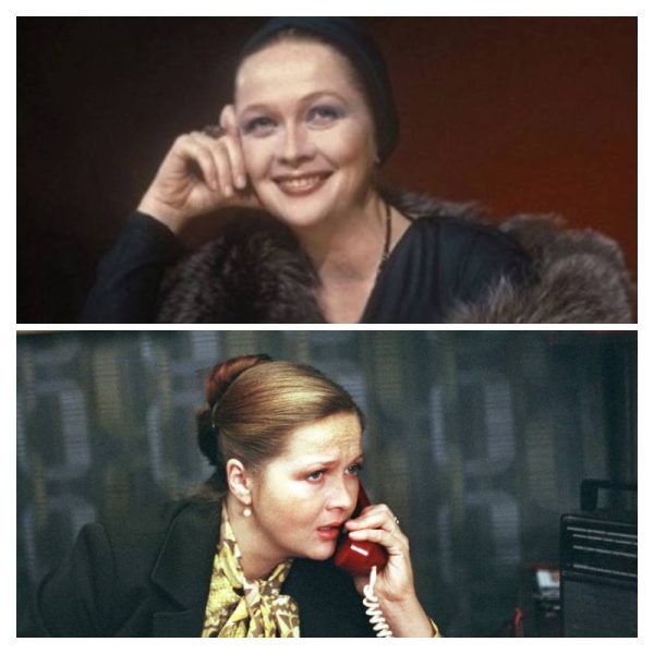 Жестокие разборки Натальи Гундаревой с коллегами и друзьями