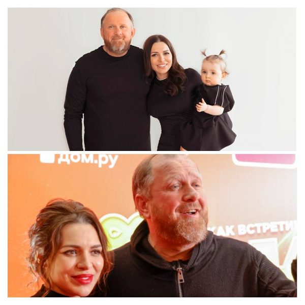 Развод и измены: почему распался брак Константина Ивлева