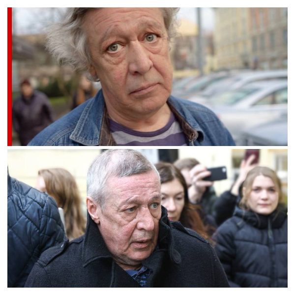 Пьяный дебош и общественный позор: самые громкие выходки Михаила Ефремова