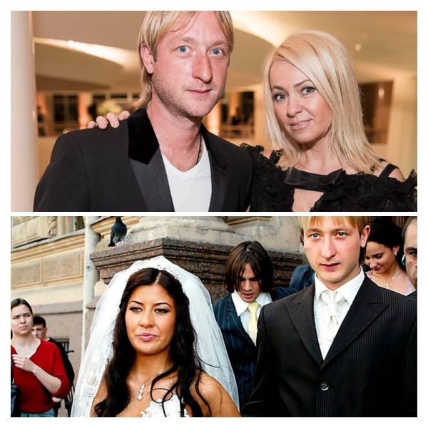 Всё, что скрывал Плющенко: скандалы, разводы и тайные отношения