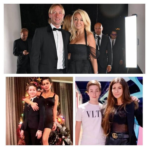 Всё, что скрывал Плющенко: скандалы, разводы и тайные отношения