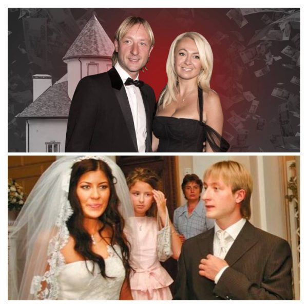 Всё, что скрывал Плющенко: скандалы, разводы и тайные отношения