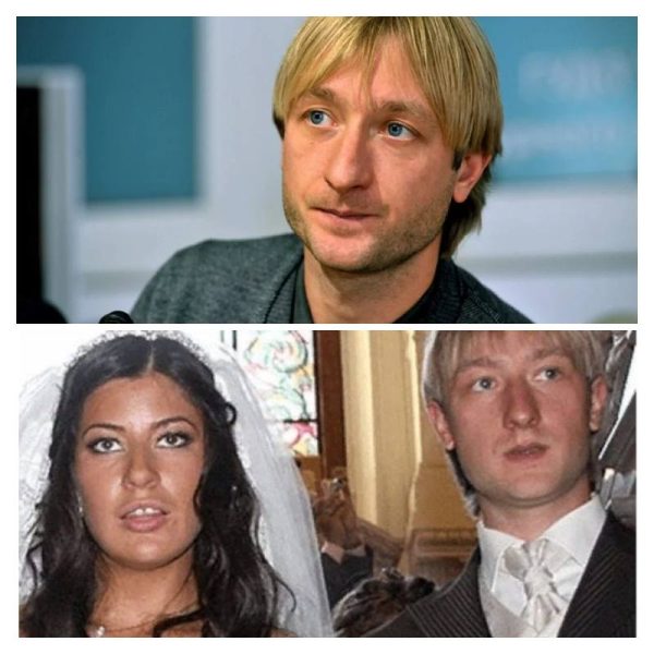 Почему брак Плющенко с Марией Ермак распался на самом деле