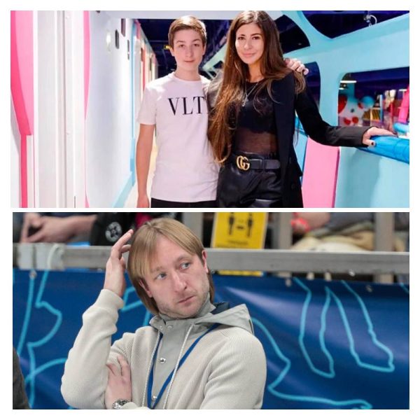 Почему брак Плющенко с Марией Ермак распался на самом деле