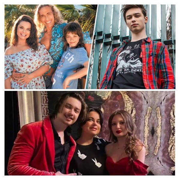 Тайны семьи Королевой: что скрывается за рождением сына Архипа