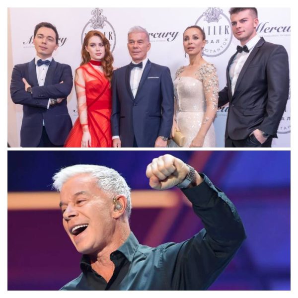 Полвека в секрете: семья Олега Газманова скрывала родных брата и сестру