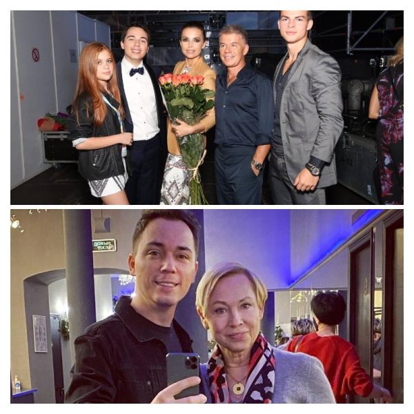 Полвека в секрете: семья Олега Газманова скрывала родных брата и сестру