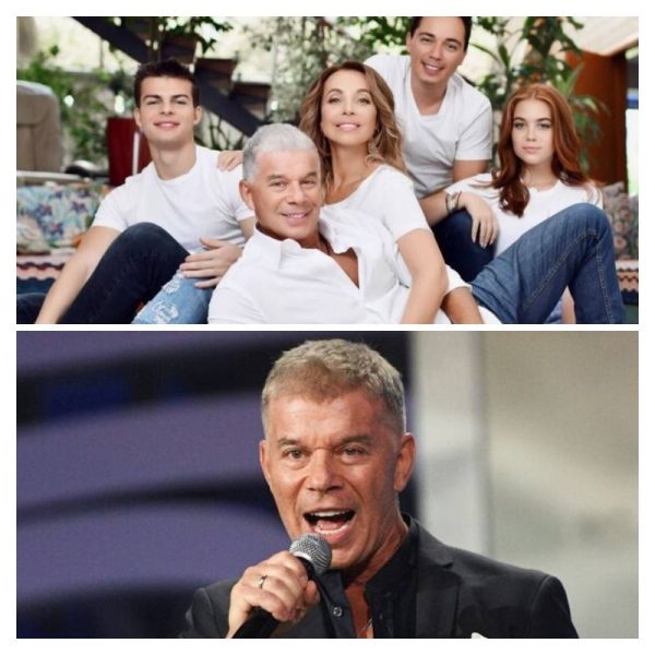 Полвека в секрете: семья Олега Газманова скрывала родных брата и сестру