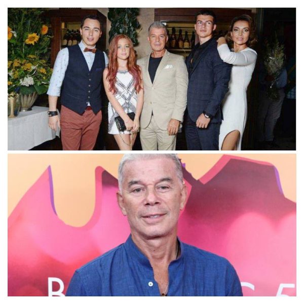 Полвека в секрете: семья Олега Газманова скрывала родных брата и сестру