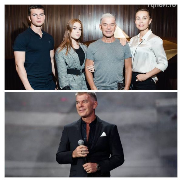 Полвека в секрете: семья Олега Газманова скрывала родных брата и сестру