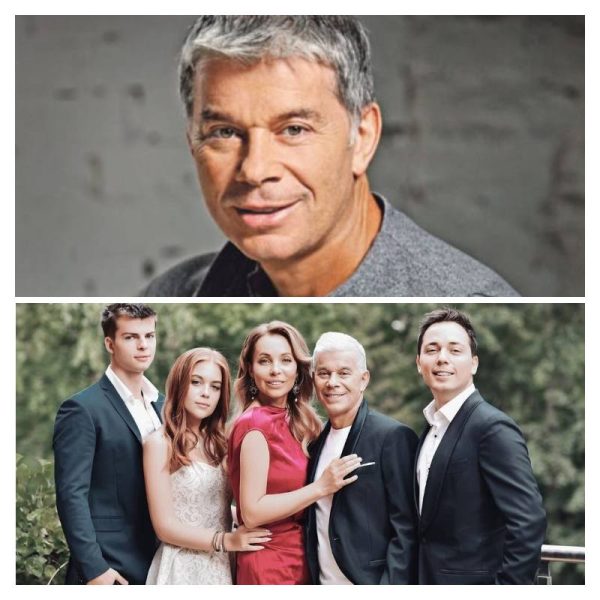 Полвека в секрете: семья Олега Газманова скрывала родных брата и сестру