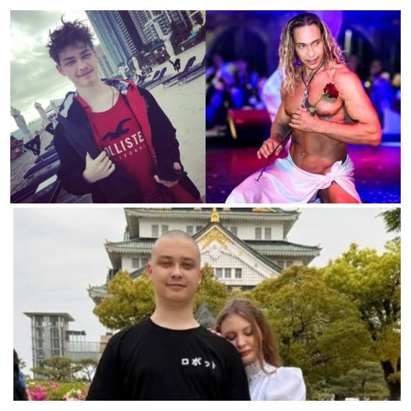 Загадочная прическа сына Королевой: болезнь или тайный знак