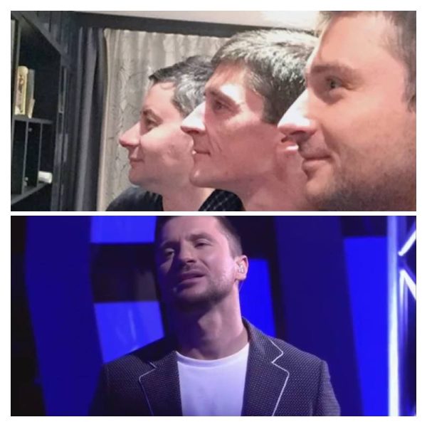 Сергей Лазарев потерял брата и отца в один день — слёзы и скорбь на фоне трагедии