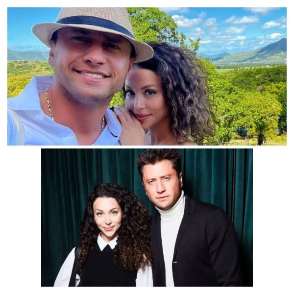 Главная тайна Павла Прилучного и Зепюр Брутян: правда о свадьбе и семье