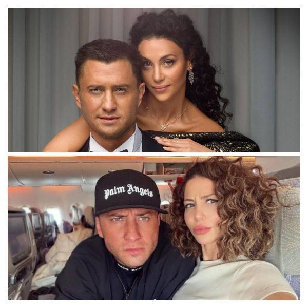 Главная тайна Павла Прилучного и Зепюр Брутян: правда о свадьбе и семье