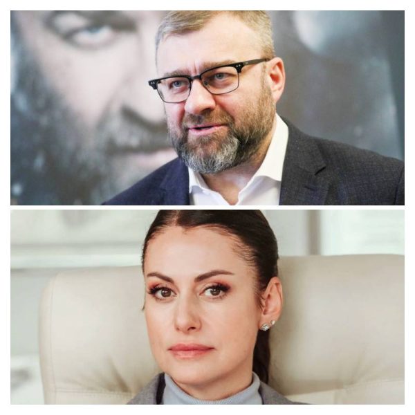 Анна Ковальчук и Михаил Пореченков: роман, который разрушил семью