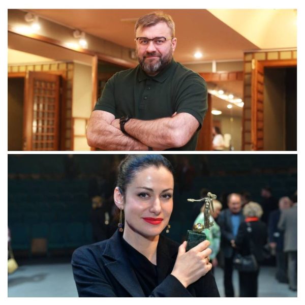 Анна Ковальчук и Михаил Пореченков: роман, который разрушил семью