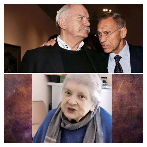 Как дочери сестры Михалкова пытались отправить мать в психушку