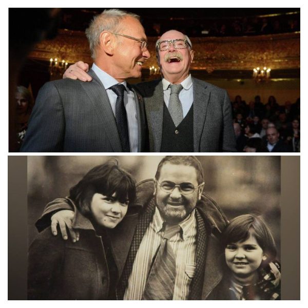 Как дочери сестры Михалкова пытались отправить мать в психушку