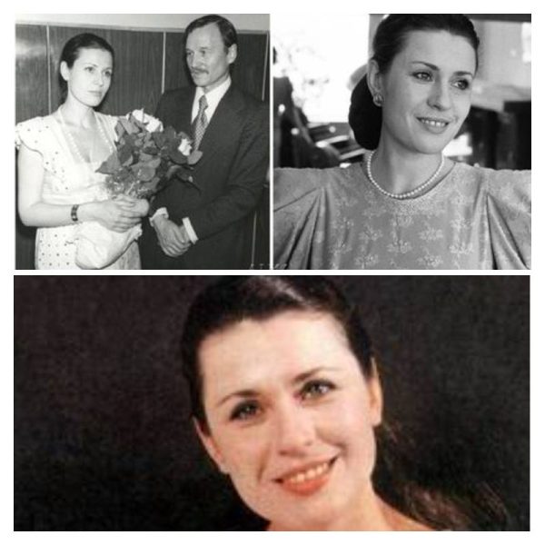 Два развода и вечная любовь: почему Валентину Толкунову бросали мужья