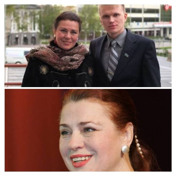 Бунт против любви: трагическая история Валентины Толкуновой и ее единственного сына.