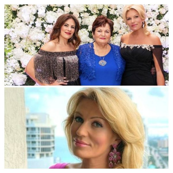 Алла Крутая — Тяжёлый развод и моральное давление мужа из США