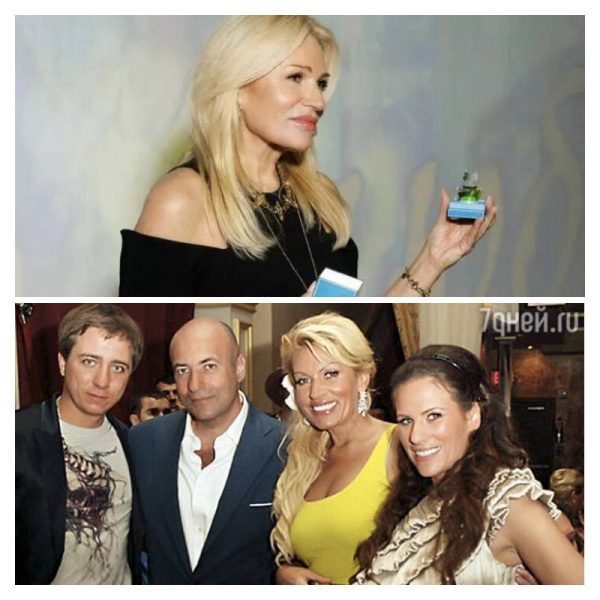 Алла Крутая — Тяжёлый развод и моральное давление мужа из США