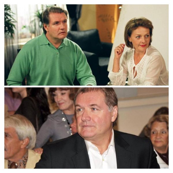 Жена Симонова сбежала с дочерью в Америку