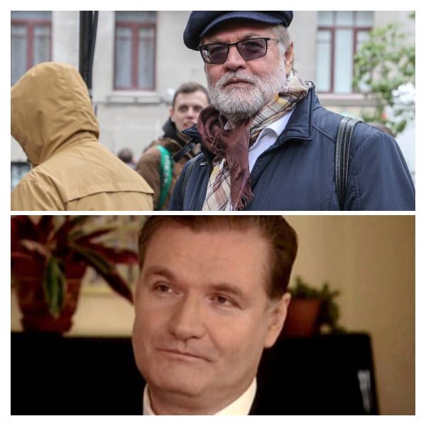 Жена Симонова сбежала с дочерью в Америку