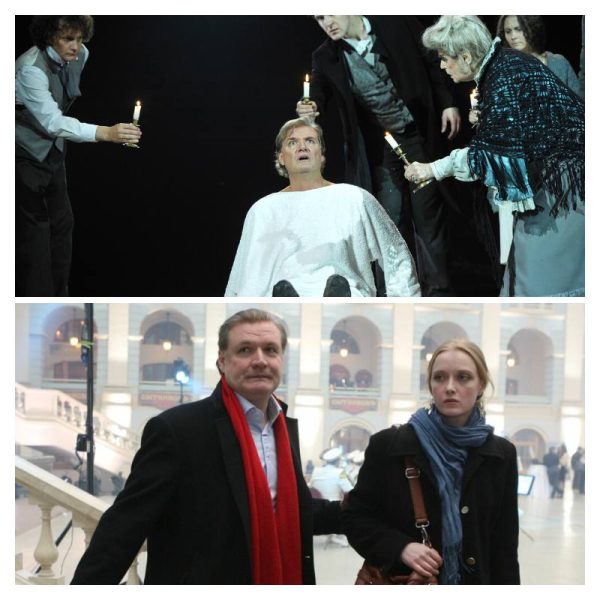 Любовные треугольники и внезапные разрывы: Симонов бросал женщин ради новых романов