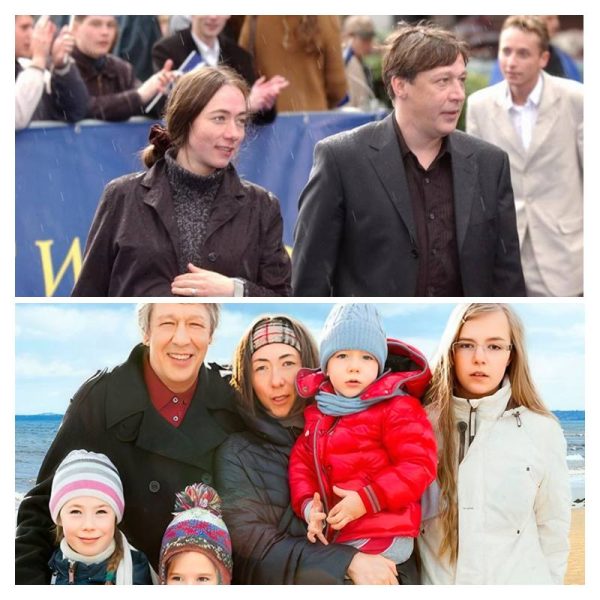 Тайна внебрачного сына Михаила Ефремова и её влияние на семью