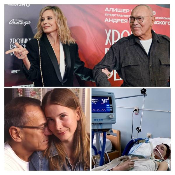 Кома длиною в вечность: как жизнь дочери Кончаловского изменилась после аварии