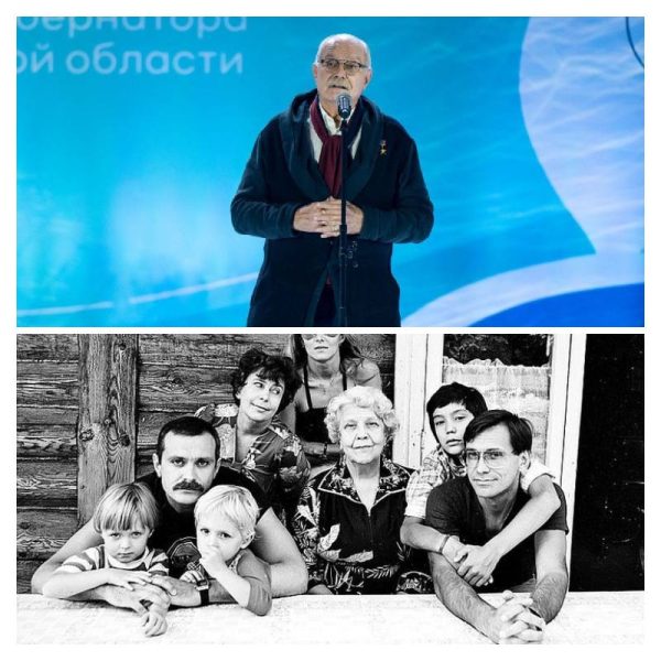 Семейные тайны династии Михалковых: конфликты и разногласия Андрея Кончаловского