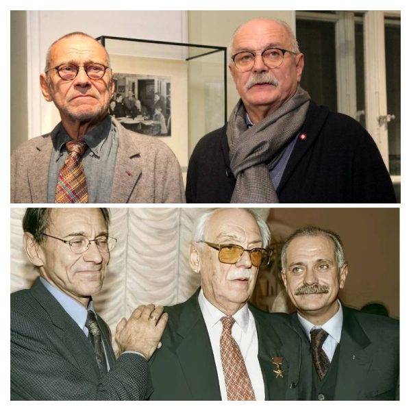 Семейные тайны династии Михалковых: конфликты и разногласия Андрея Кончаловского