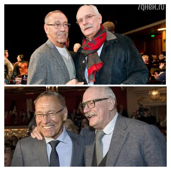 Семейные тайны династии Михалковых: конфликты и разногласия Андрея Кончаловского