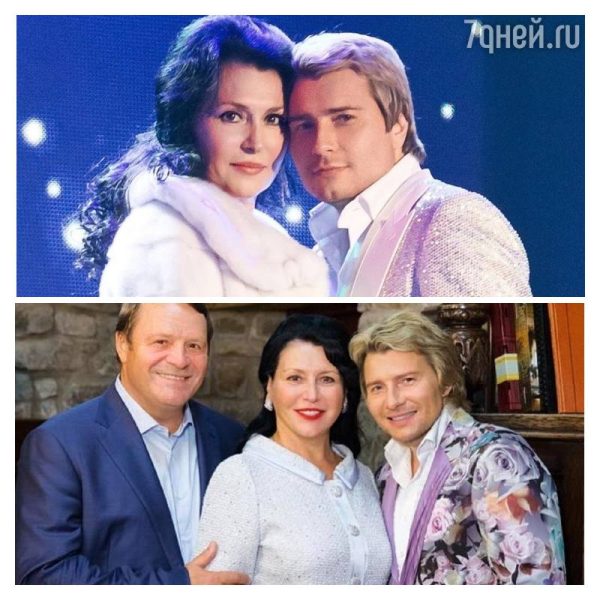 Почему мама Баскова разрушила его семейное счастье