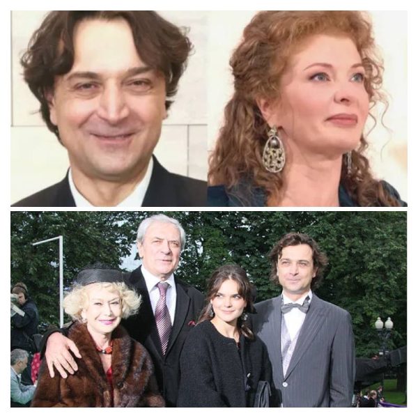 Александр Лазарев младший — любовный скандал с молодой актрисой и семья под вопросом