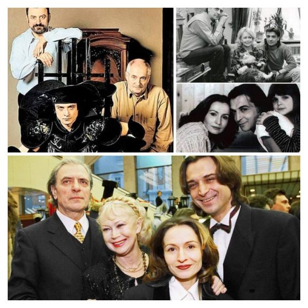 Александр Лазарев младший — любовный скандал с молодой актрисой и семья под вопросом