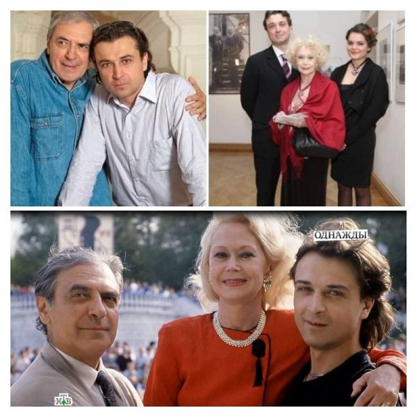 Александр Лазарев младший — любовный скандал с молодой актрисой и семья под вопросом